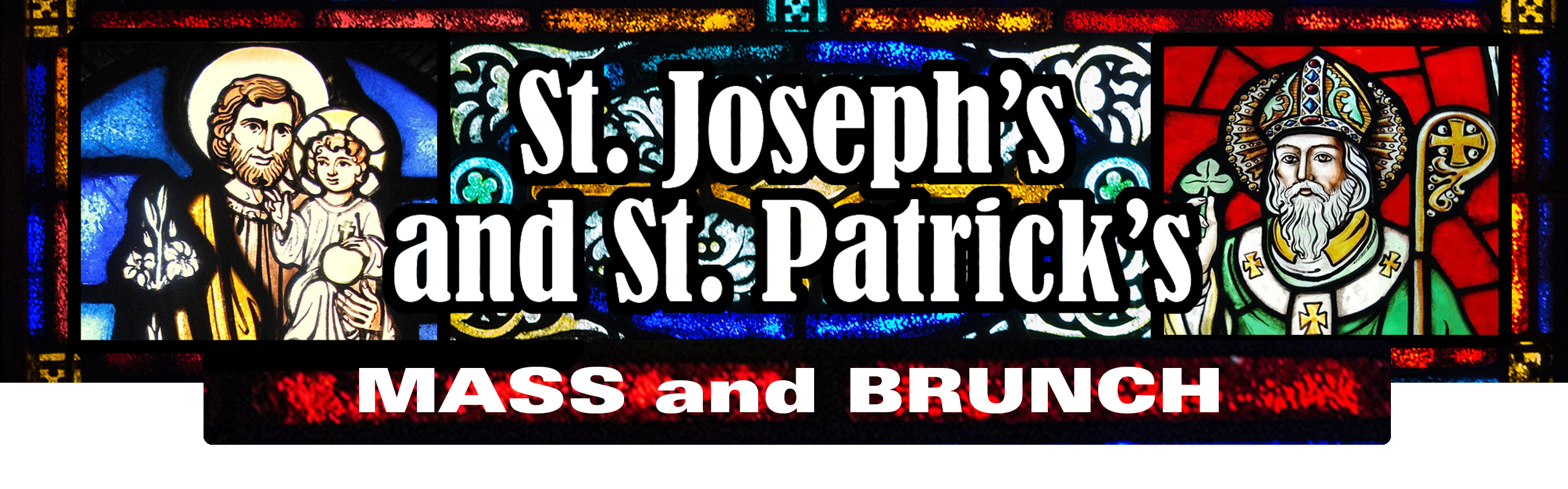 St Joesph's & St Patricks St. Joesph's & St Patricks