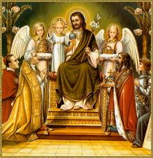 St Joseph & Jesus St. Joseph & Jesus