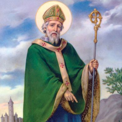 St Patrick St Patrick