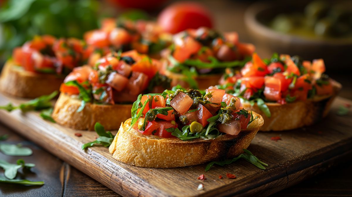 Bruschetta
