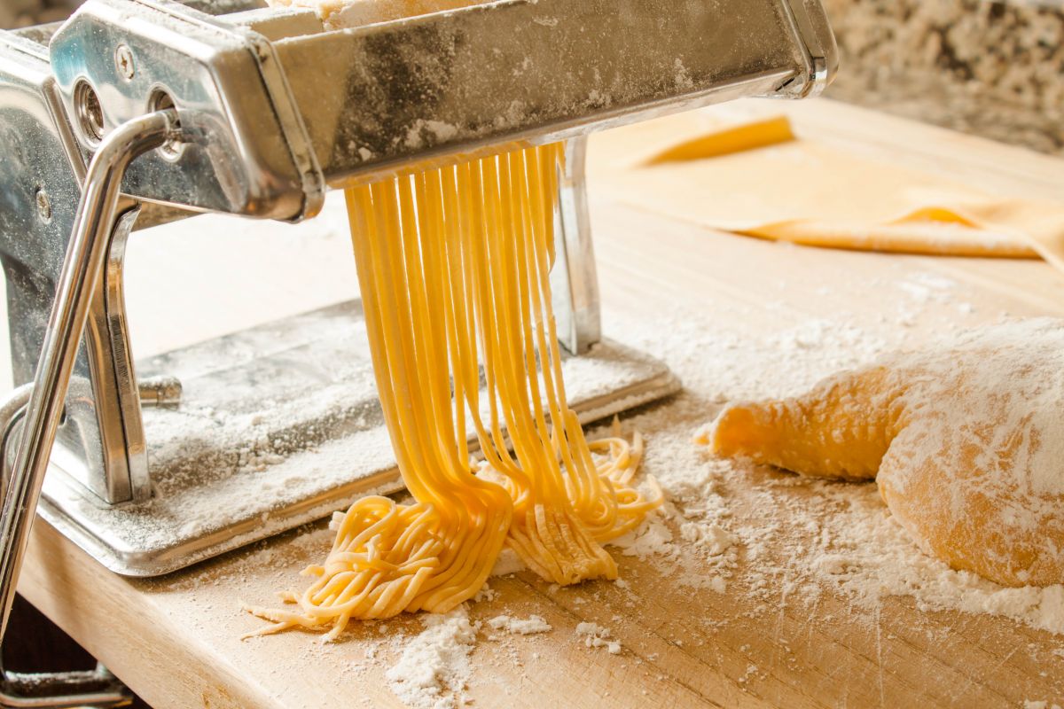 Pasta Making